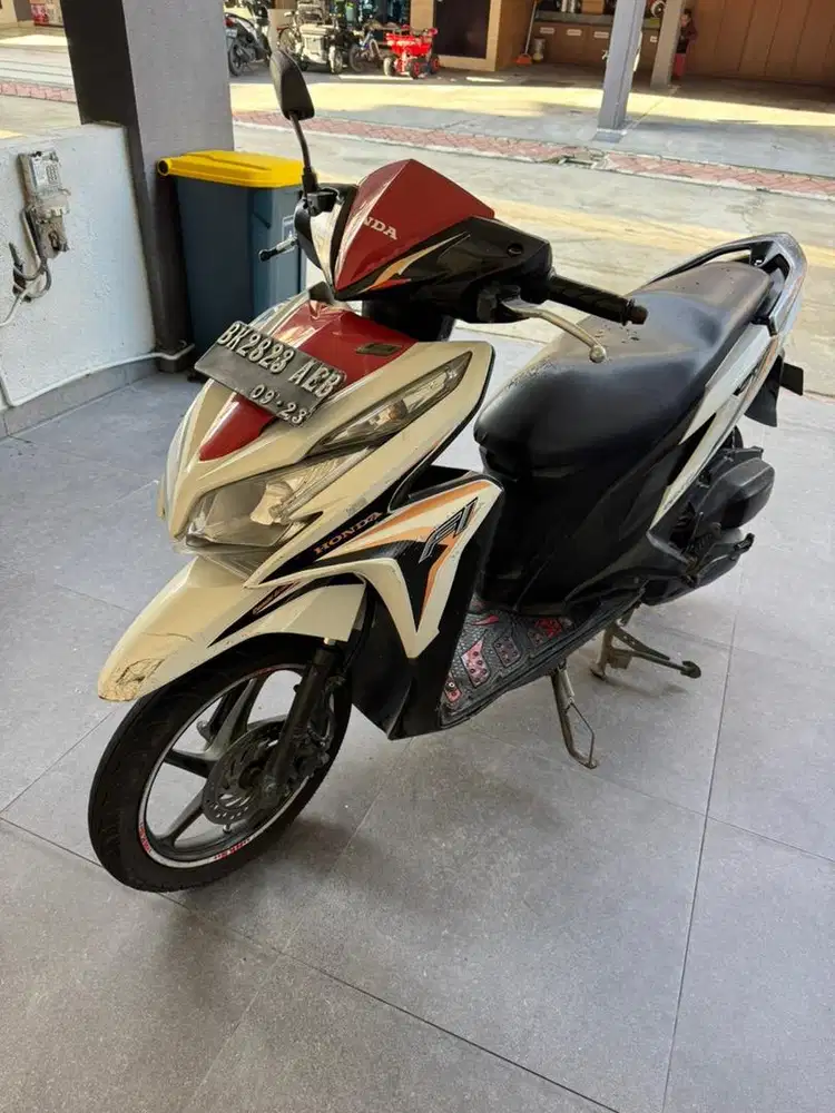 Dijual Vario 125