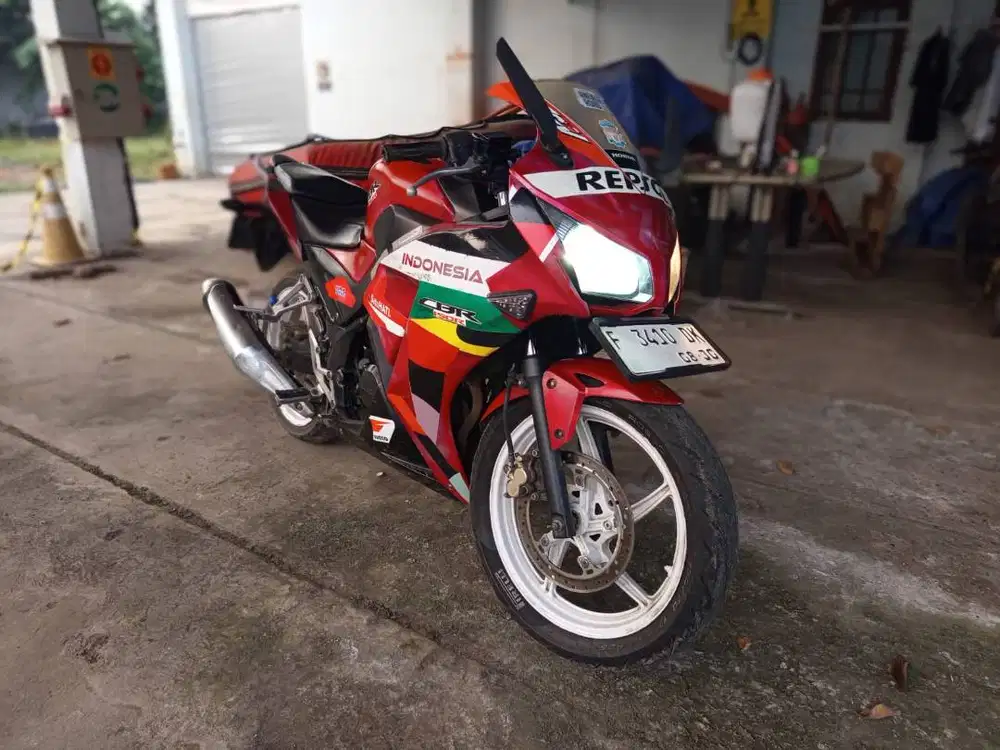 HONDA CBR K45 LOKAL ORI