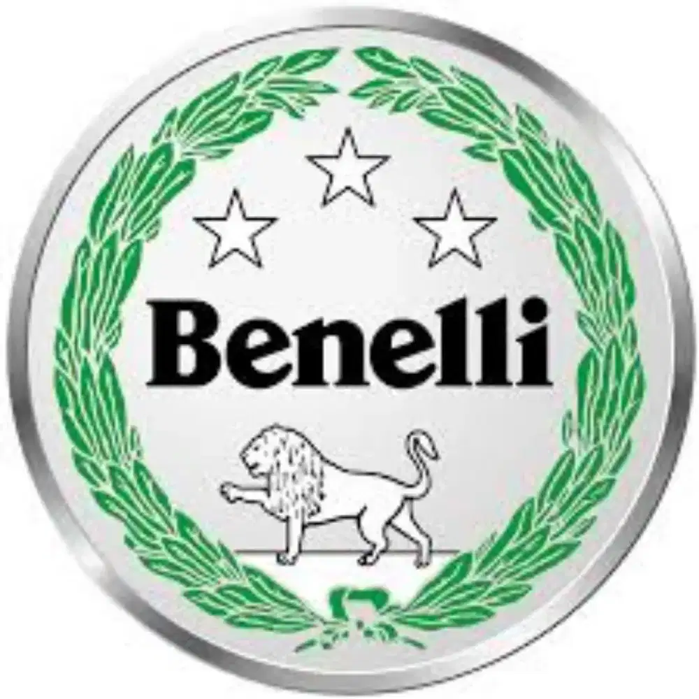 Benelli (mirip Davidson) 200CC tahun 2020