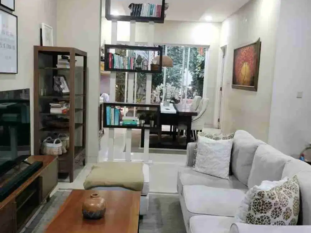 Dijual Rumah Cluster Australia di Greenlake City Tangerng