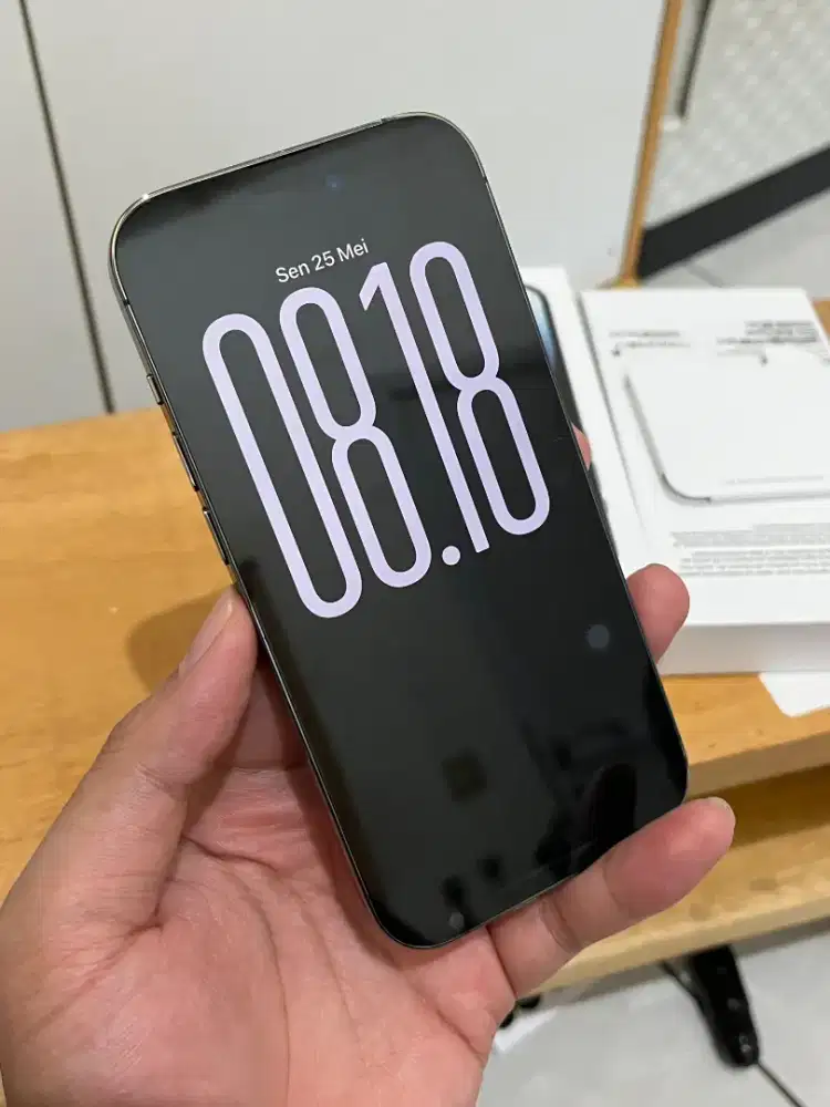 iPhone 14 Pro 256gb no minus