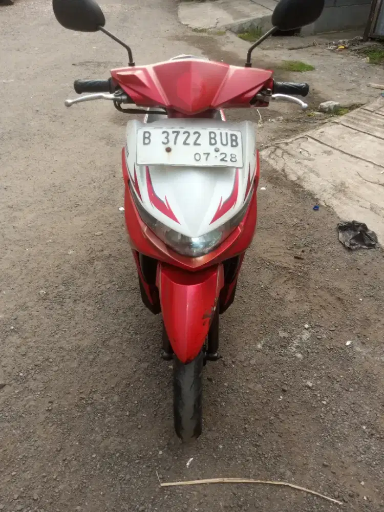 Soul GT pajak panjang