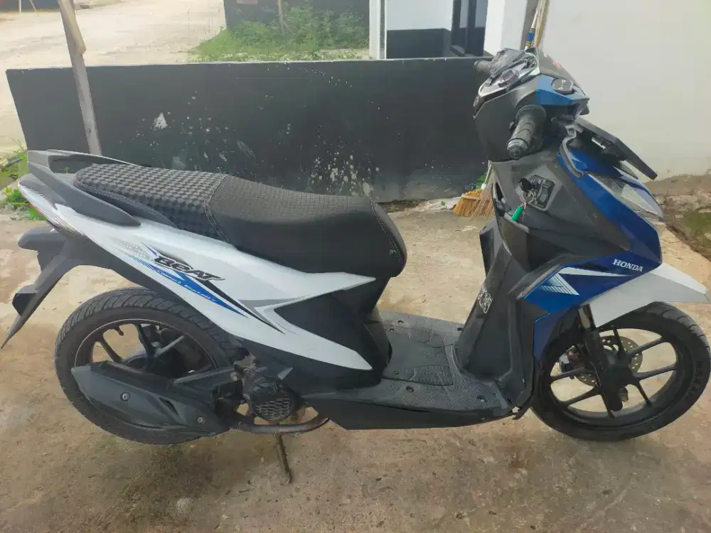 Beat CBS tahun 2021