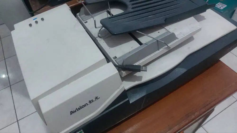 Scanner Dokumen Avision AV3852U