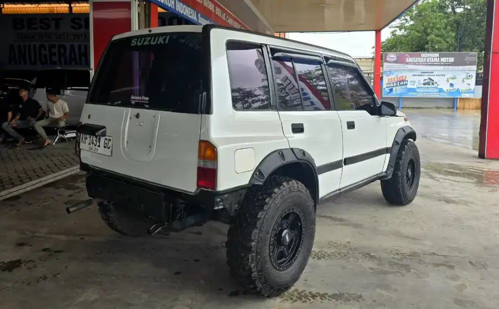 Suzuki Vitara 4x4