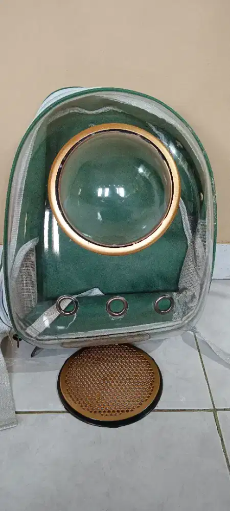 Tas kucing astronot