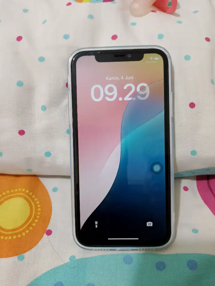 Di jual iPhone xr 256