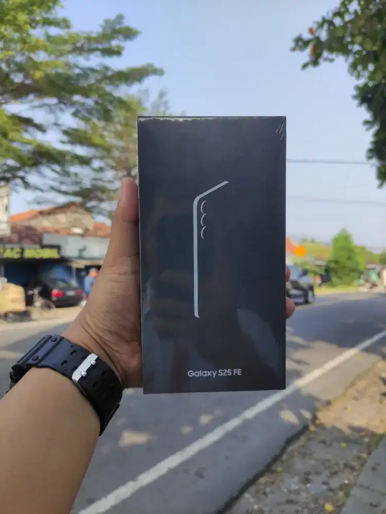 Samsung S25 FE 8/256