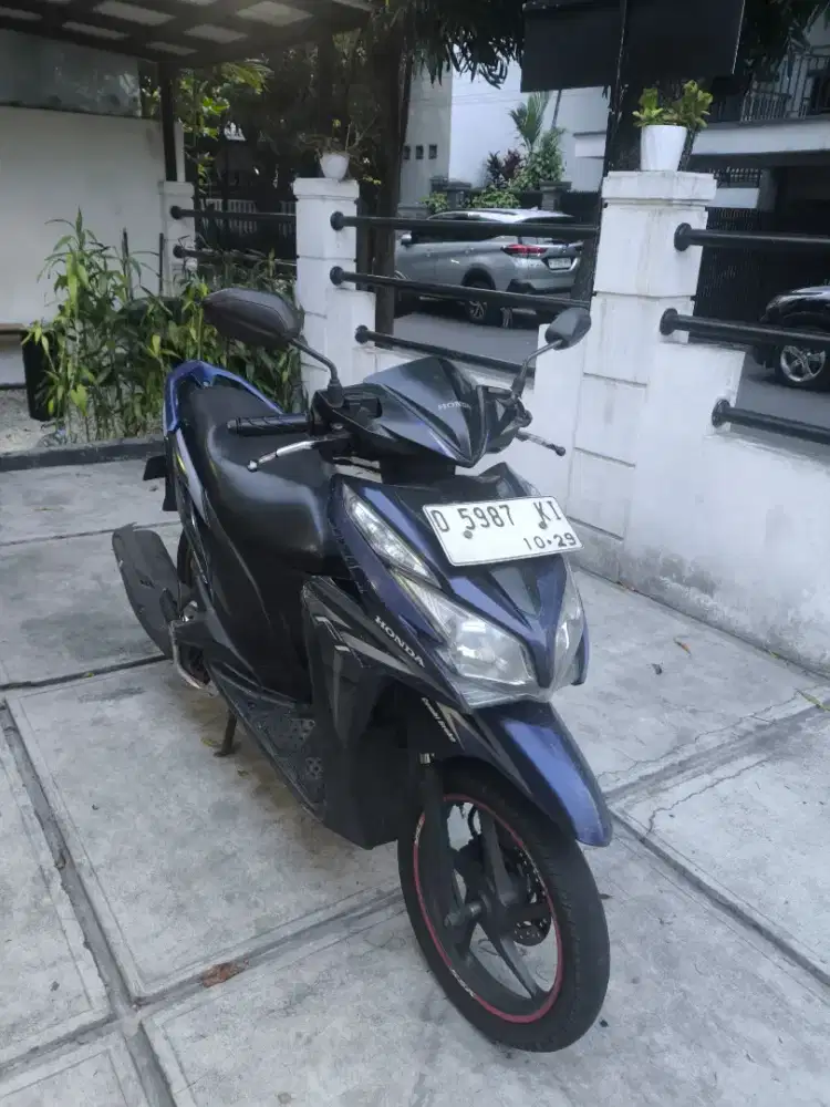 Vario techno 125