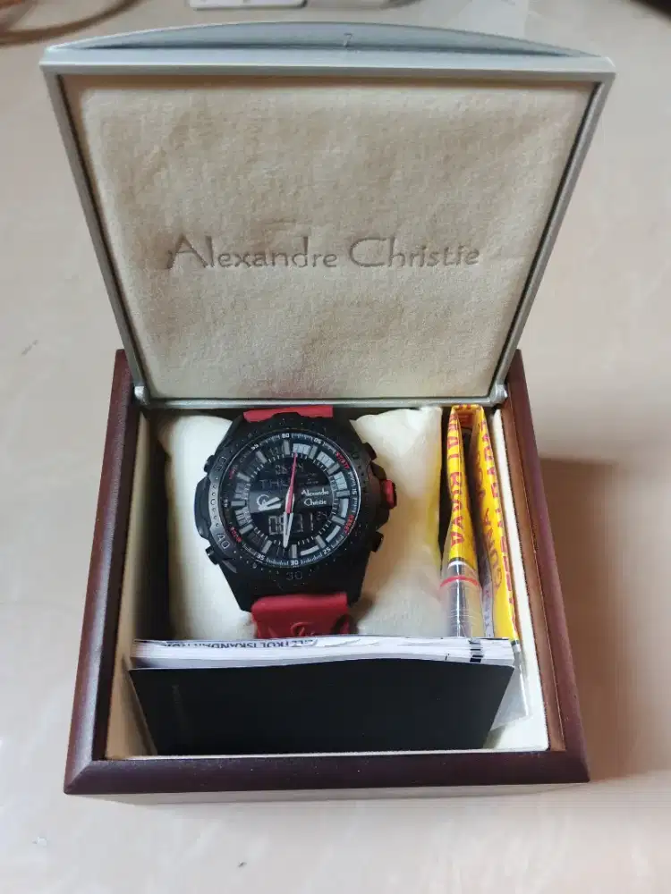 jam ac msh baru garansi panjang