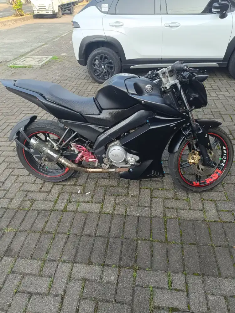 Dijual Yamaha Vixion New 2013