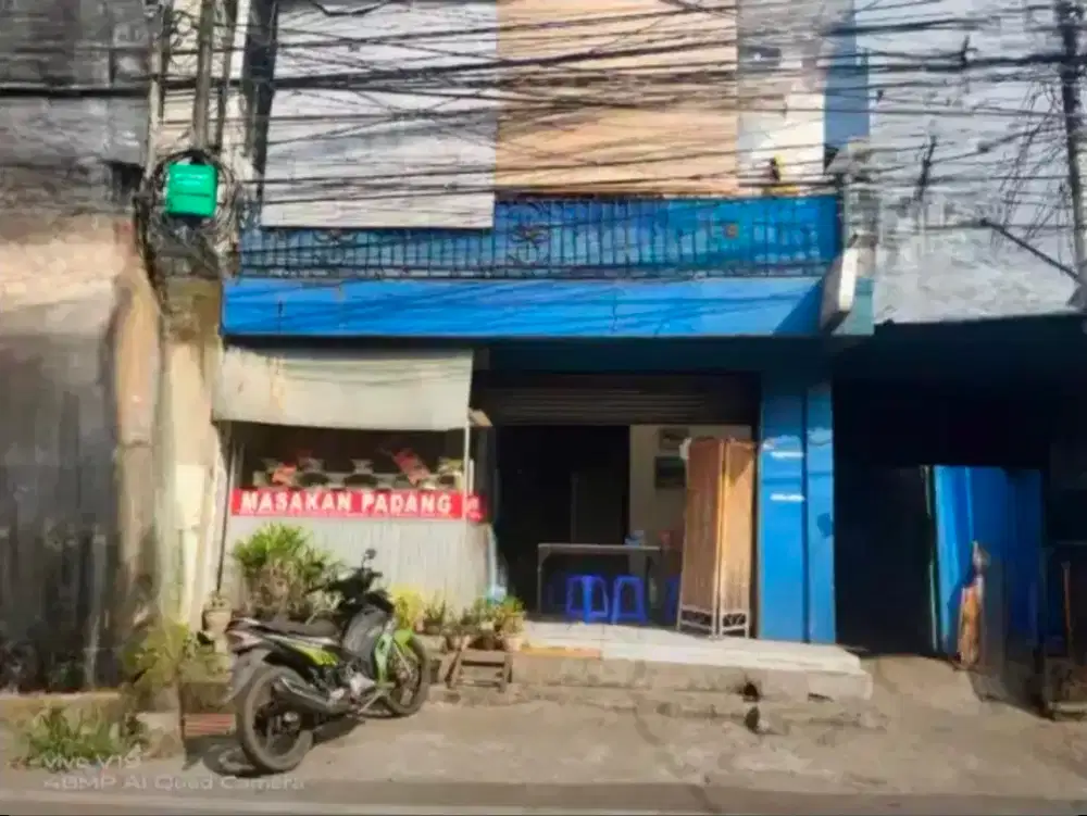 Dijual MURAH / TURUN HARGA kontrakan Pancoran jakarta Selatan