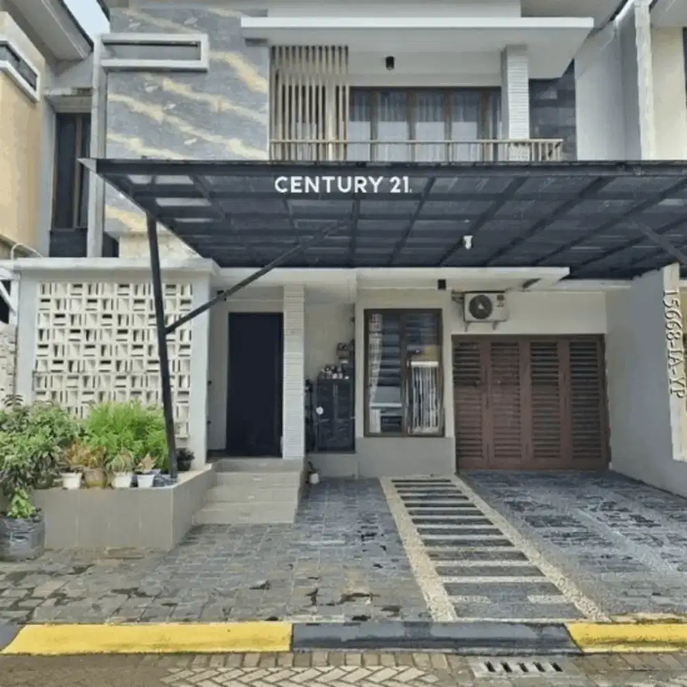 Dijual Rumah di Discovery Bintaro Sektor 9