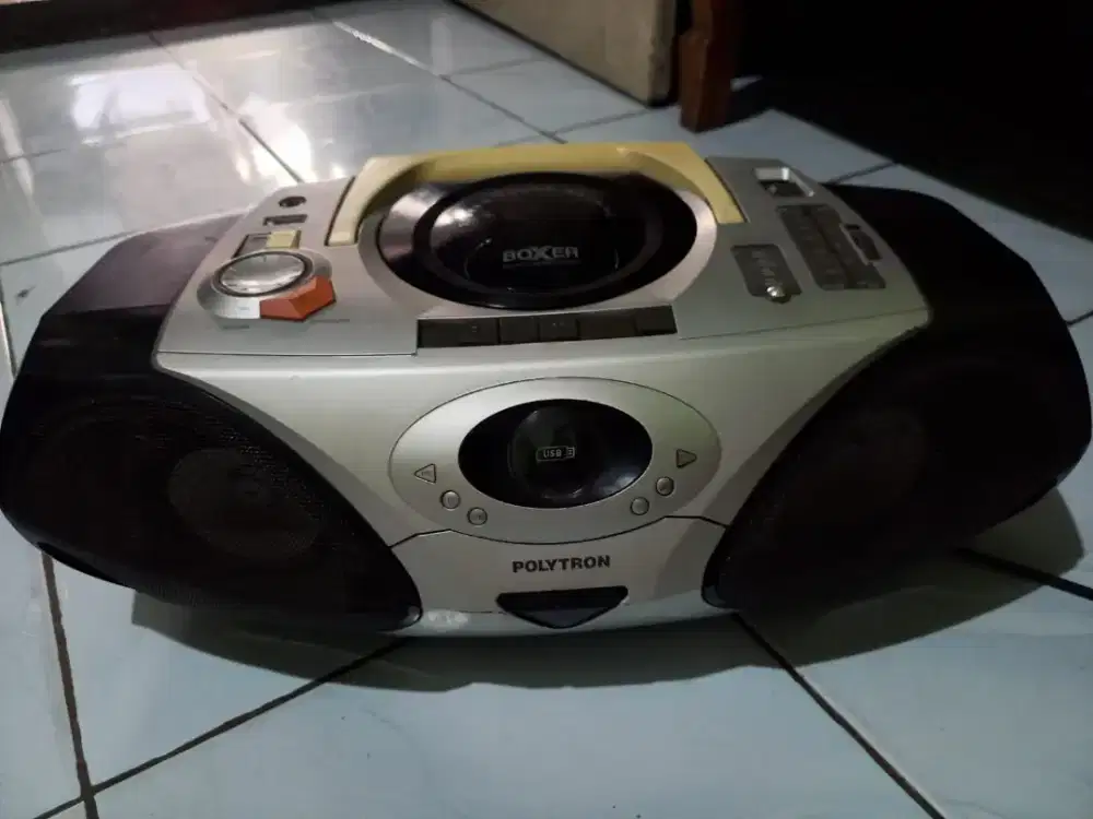 Speaker Kapsul Compo Polytron