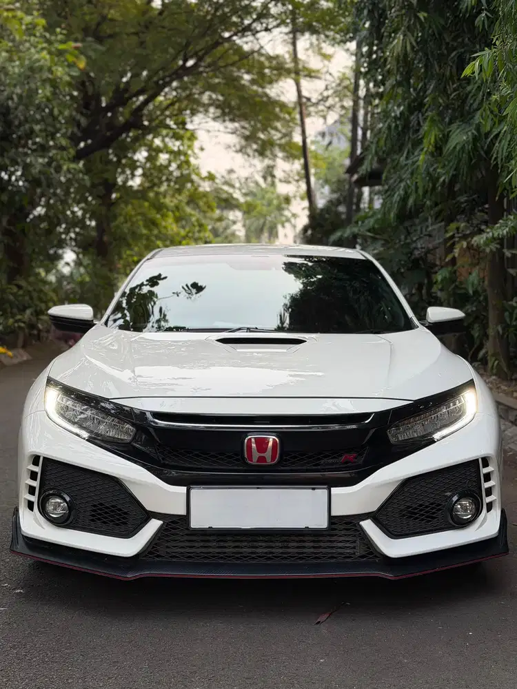 [CASH] CIVIC TYPE R FK8 MANUAL