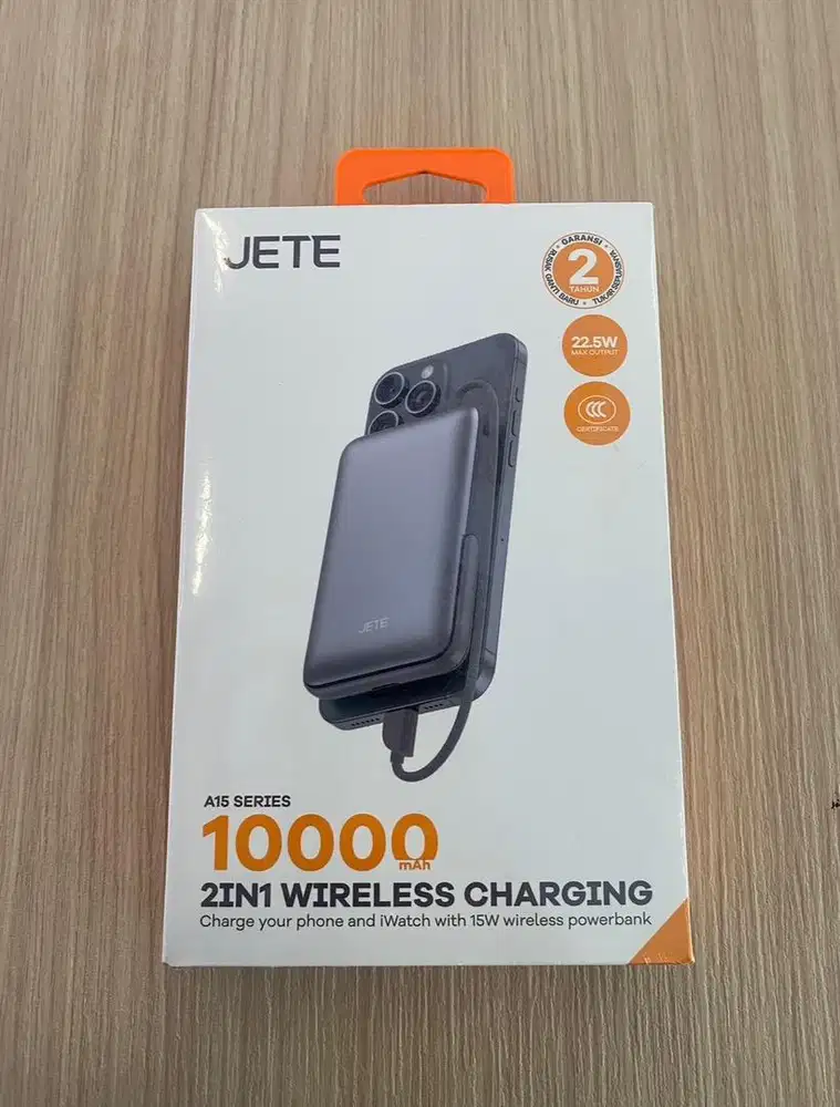 powerbank jete magsafe a15