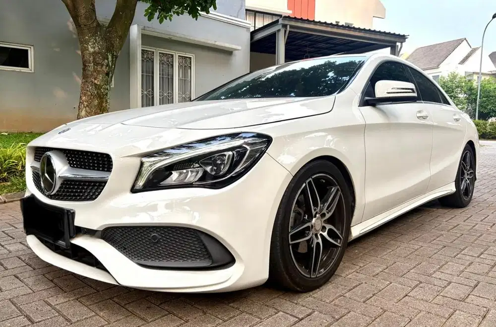 CLA200 AMG 2017 [Very Low KM]