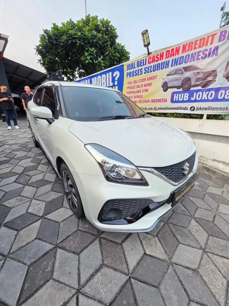 Suzuki Baleno Matic Tahun 2020