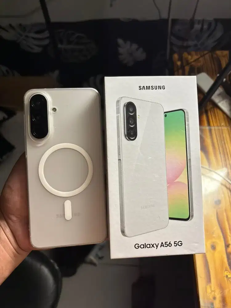 Samsung A56 12/256