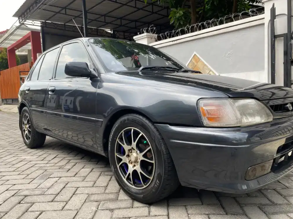 Starlet 95/94 SEG Istimewaa original mulus