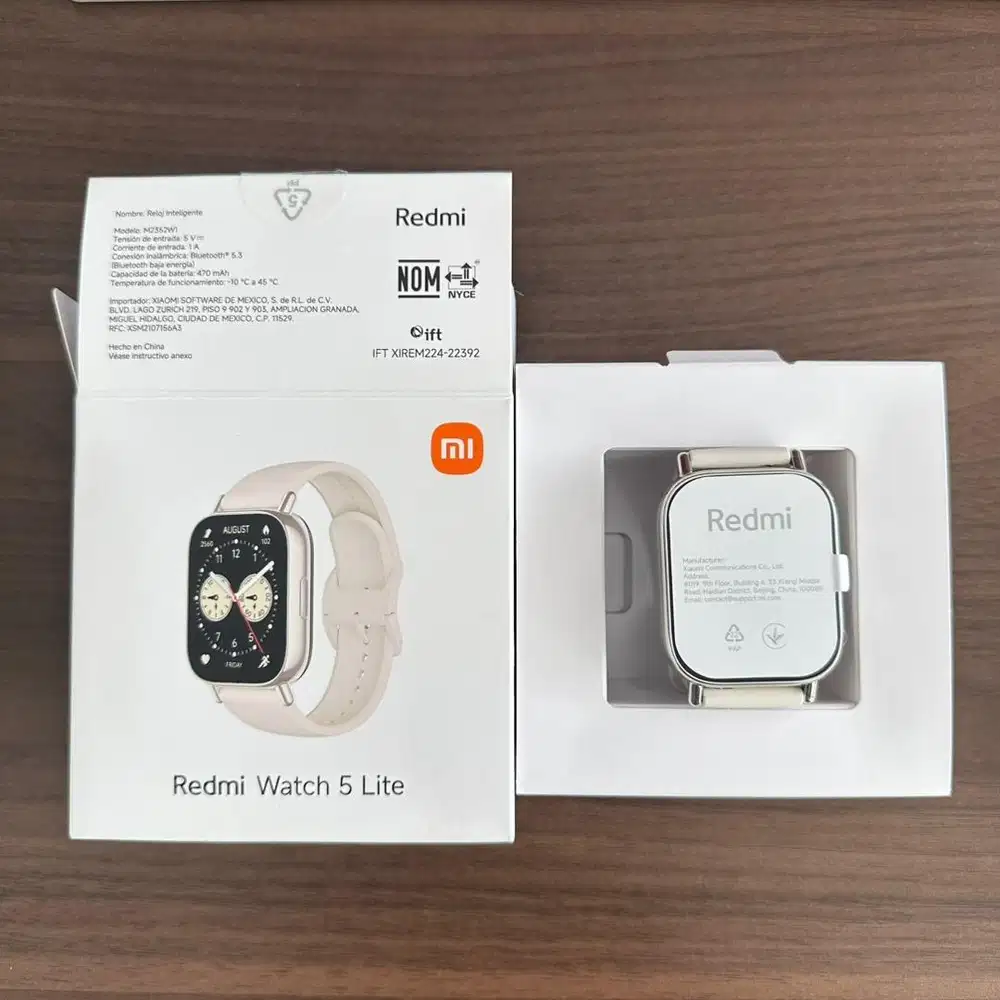 XIAOMI REDMI WATCH 5 LITE (NEW)
