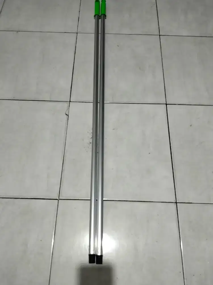 GG drat aluminium utk sapu n mop