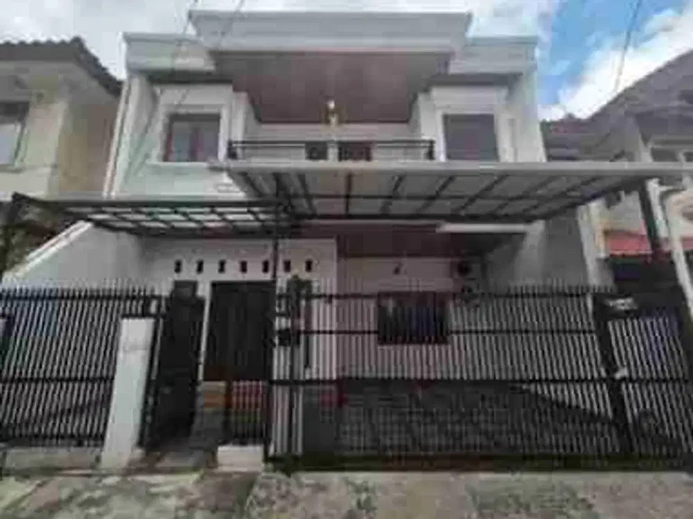 rumah gres siap huni  4 kamar
di Rawamangun - dkt veldrome