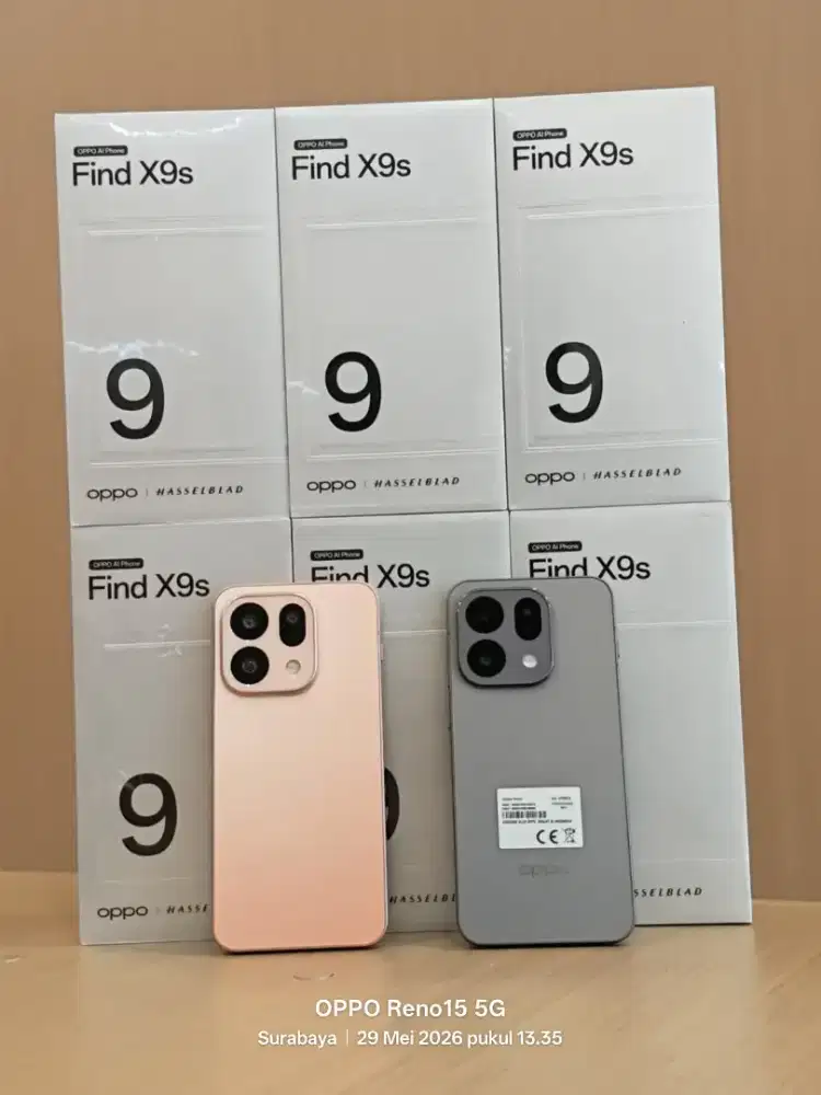 Cari HP Flagship yang Worth It? OPPO Find X9s Jawabannya (12/512)
