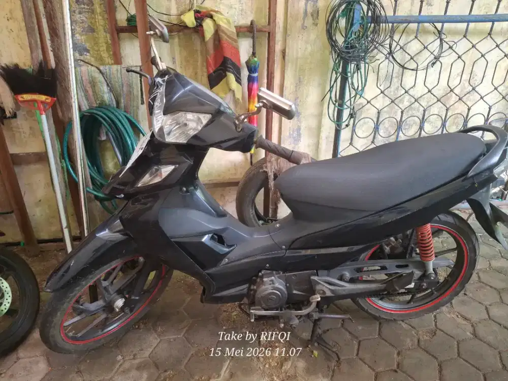 Dijual cepat Suzuki FL 125