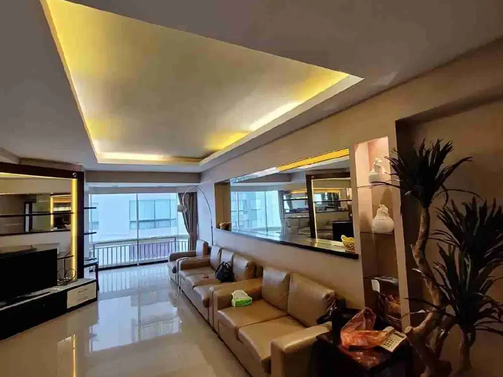 Dijual Apartemen Taman Anggrek Jakarta Barar