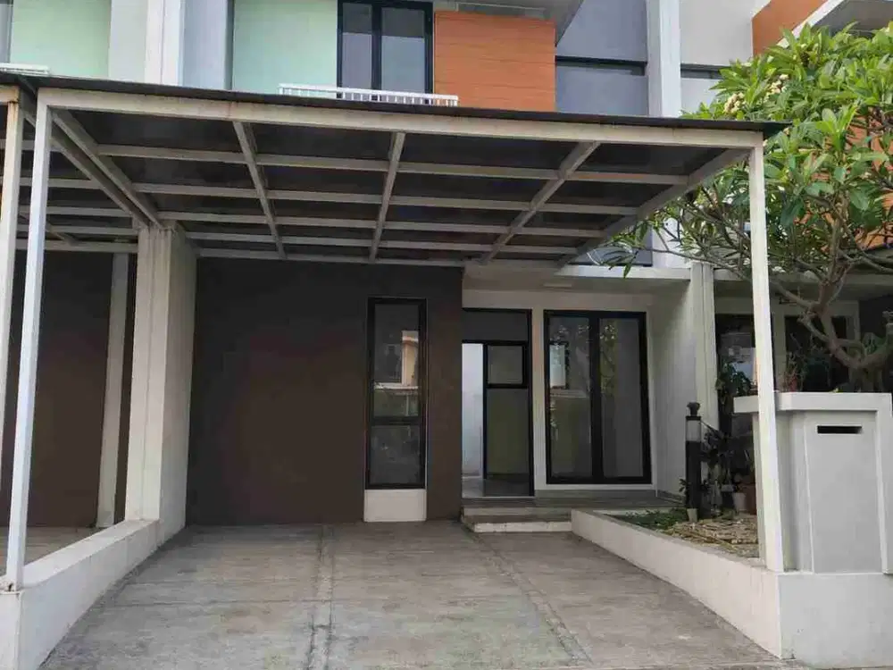 Dijual RUGI Rumah di Cluster Lavesh (phase2) di Harapan Indah Bekasi