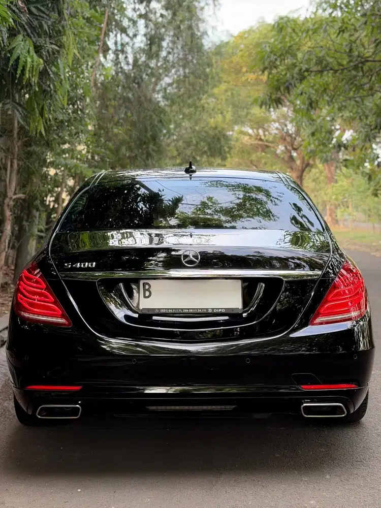 [CASH] MERCY S400 L W222 ATPM FULL OPTION