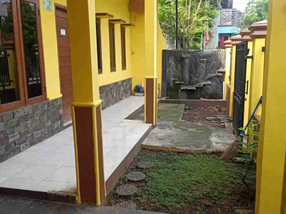 Dijual Rumah di Bintang Metropol Bekasi Utara