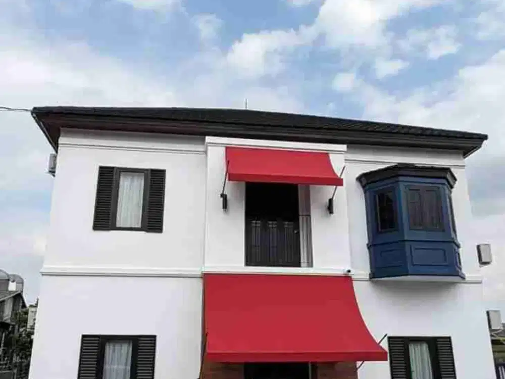 Dijual Rumah kost 29 kamar full furnished di Cibubur ,Bekasi Jawa Barat
