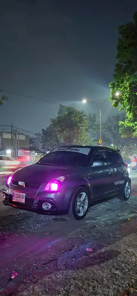 Suzuki Swift 2006 Bensin