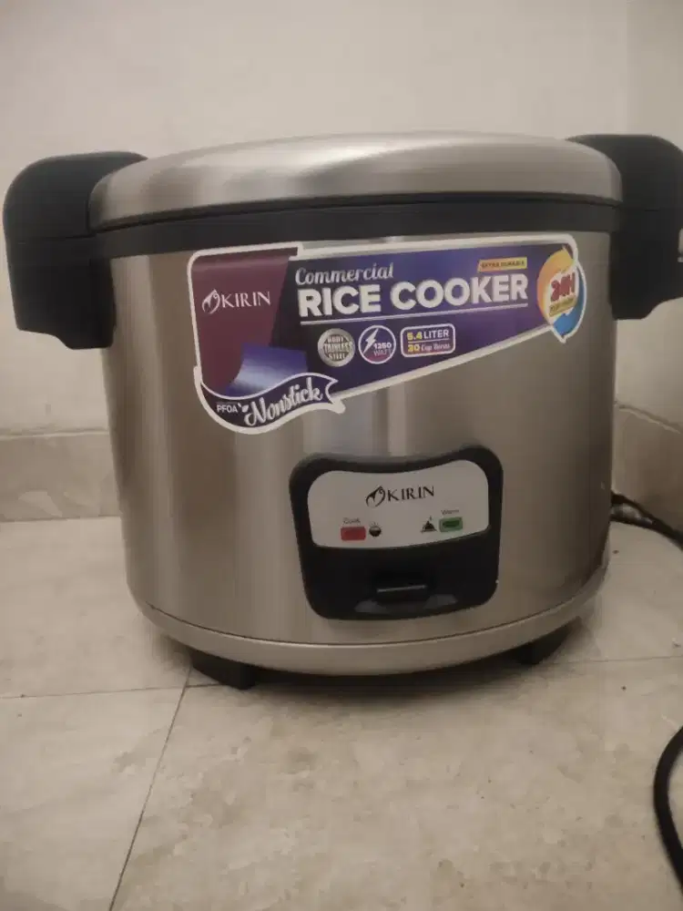 Rice Cooker Kirin Big Size