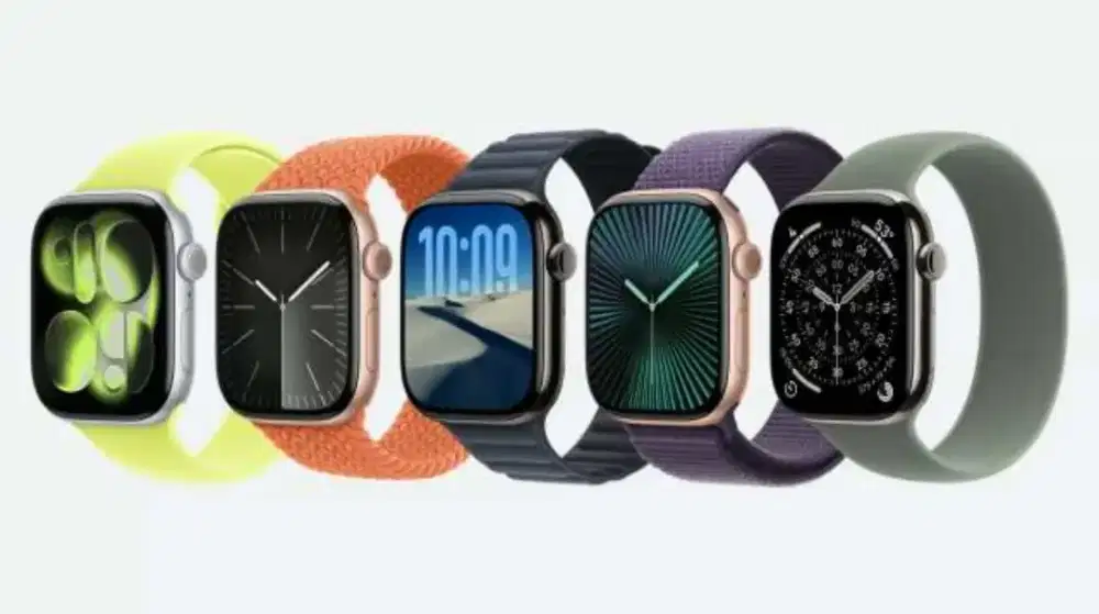 PROMO KREDIT APPLE WATCH GEN 11 BY HOME CREDIT DP 0% GRATIS 2X CICILAN