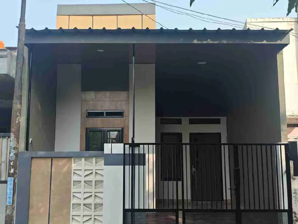 Dijual Rumah di Villa Gading Bekasi