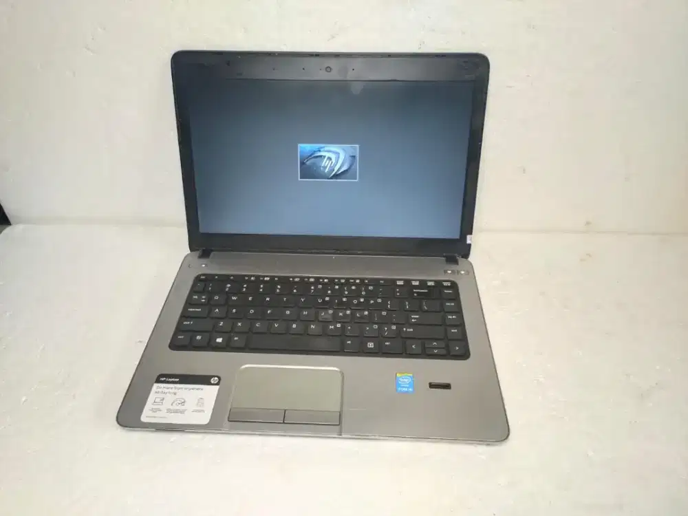 B807 hp probook 440 G1 core i5-4200M Ram 8GB ssd 128GB
