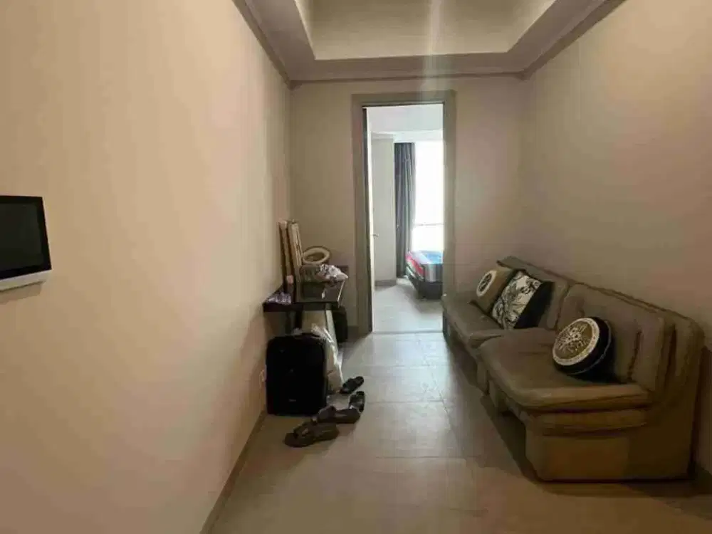 Dijual Apartemen Menara Jakarta 1 kamar.Kemayoran.Jakarta Pusat