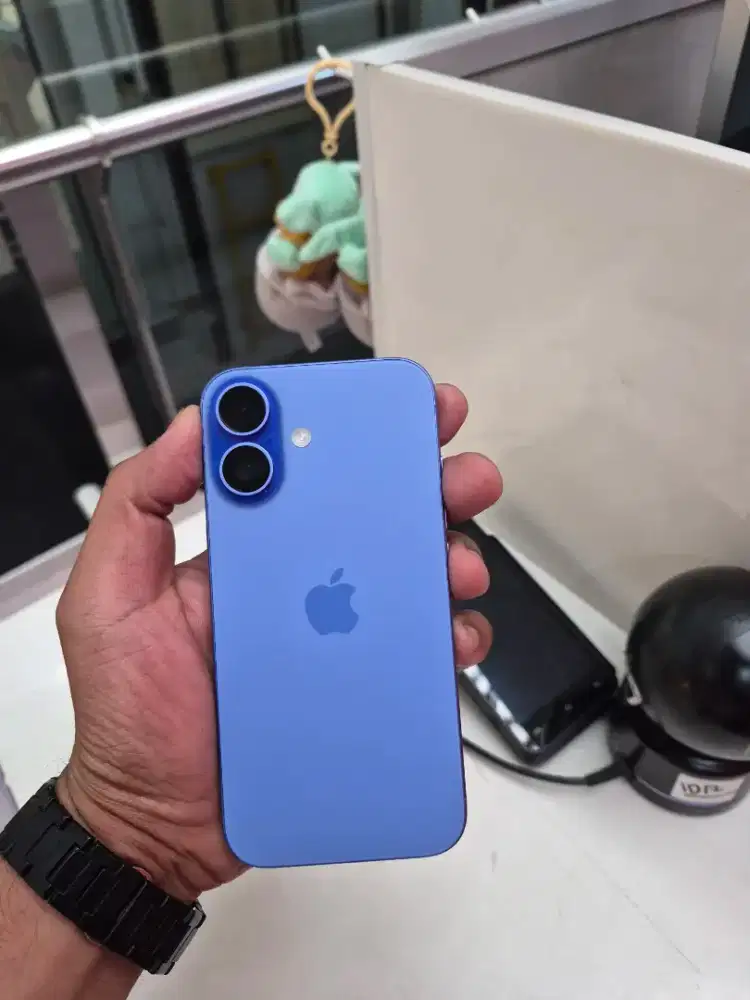 Iphone 16 ultramarine 128gb ibox