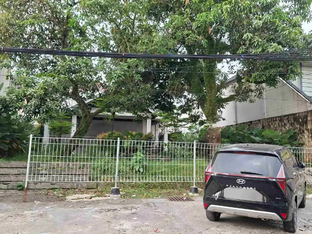 LAHAN KOMERSIAL 420M2 STRATEGIS PAMULANG