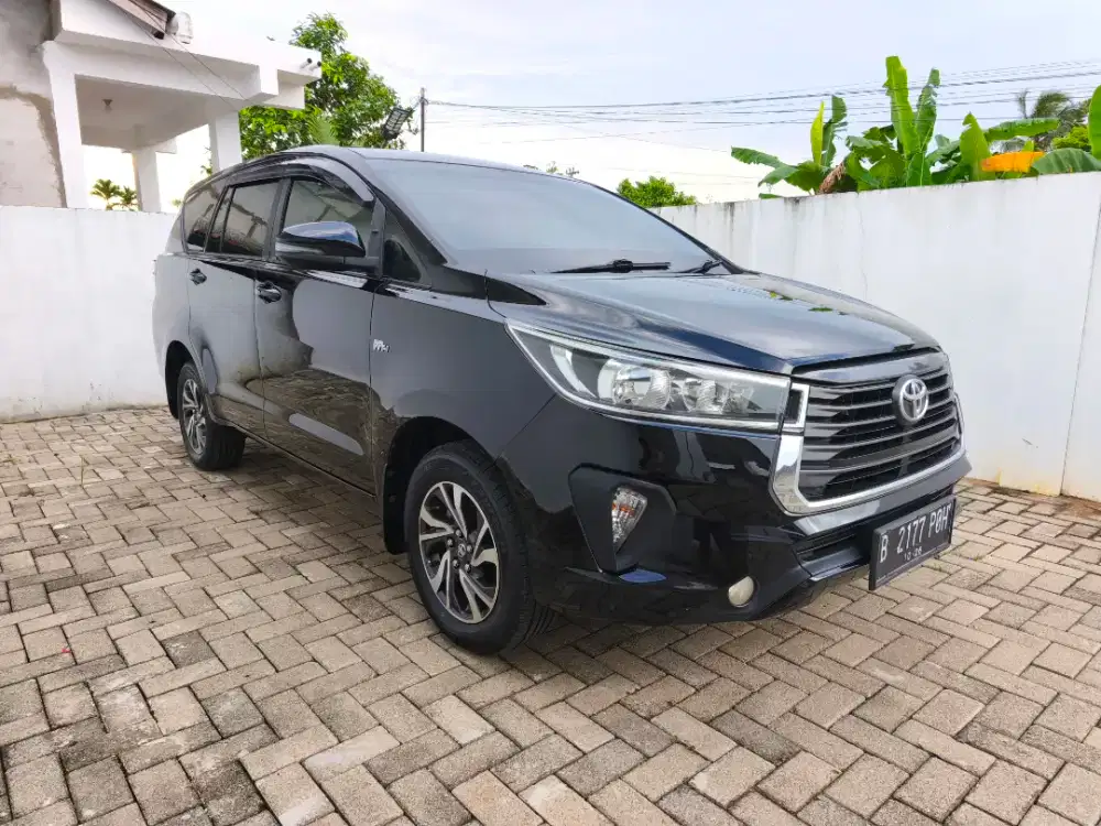 Toyota Innova Reborn G Matic Tahun 2021