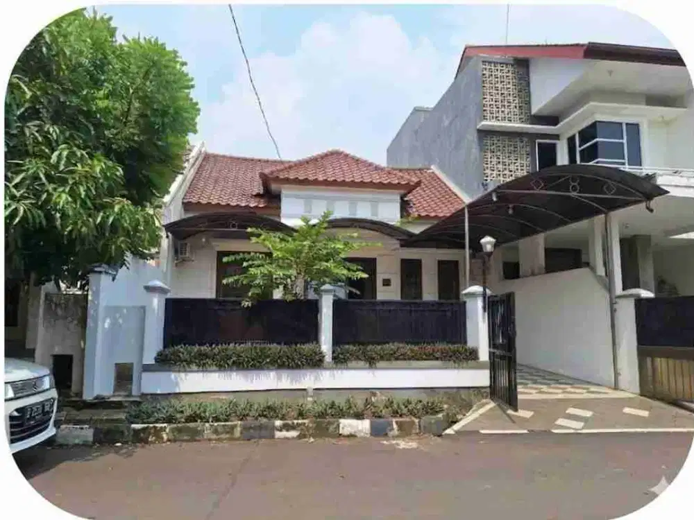 Sewa Rumah di Yasmin , Bogor Barat