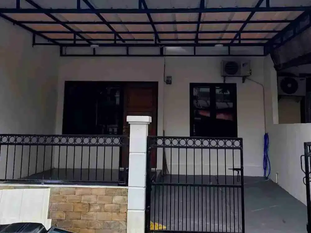Rumah Pamulang Full renovasi