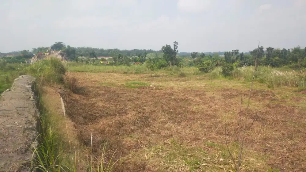 DIJUAL TANAH PRIBADI