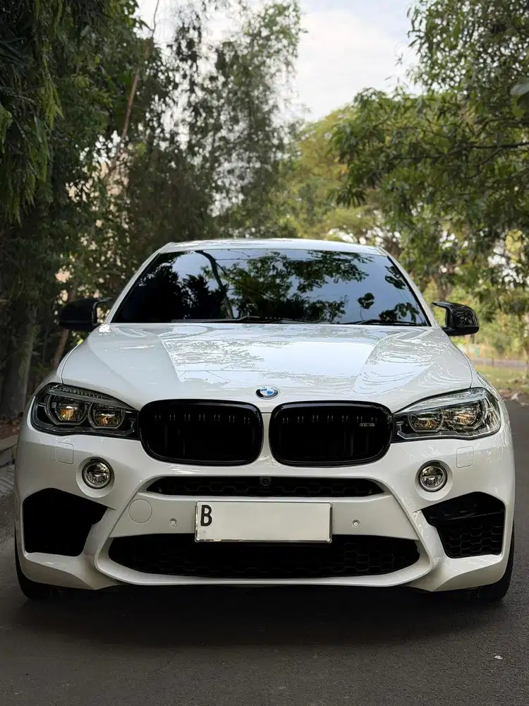 [CASH] BMW X6 LCI M-SPORT MODS!