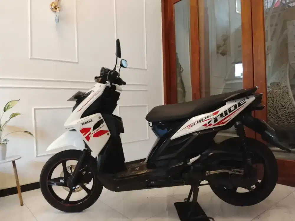 Yamaha X-Ride 2015