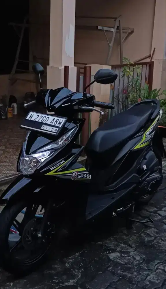 Honda Beat Esp k44 2018