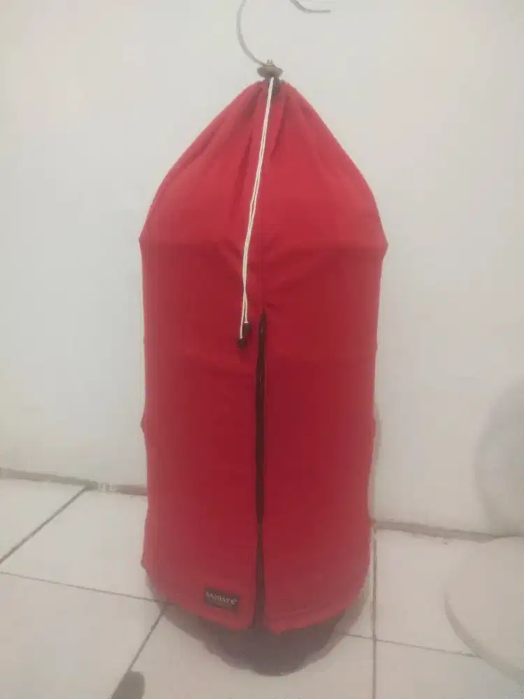 Kandang kapsul fulsett siap pakai